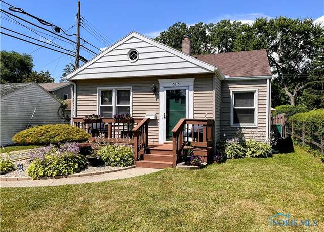 Property at 5815 Acoma Dr, Toledo, OH 43623, 2 beds, 1 bath