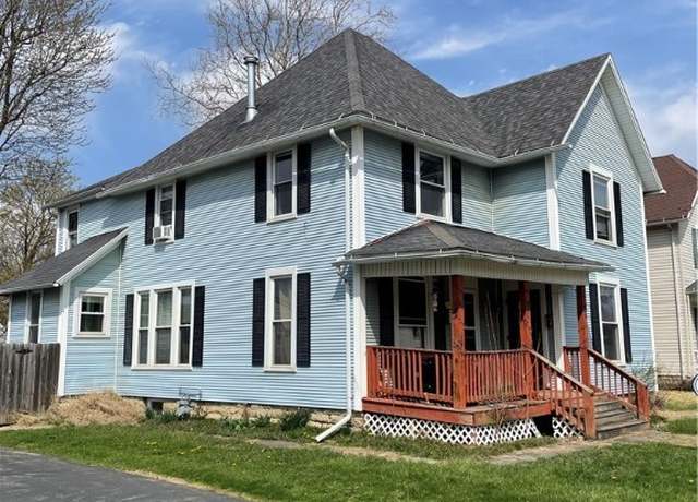 Property at 606 N Cory St, Findlay, OH 45840, 5 beds, 2 baths