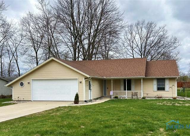 Property at 707 Heller St, Montpelier, OH 43543, 3 beds, 2 baths