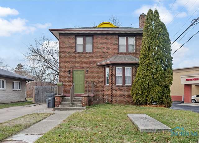 Property at 3177 Bellevue Rd, Toledo, OH 43606, 2 beds