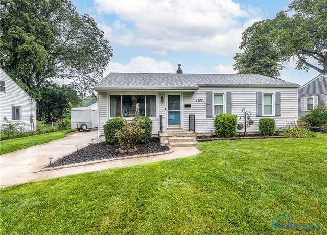 Property at 4753 Luann Ave, Toledo, OH 43623, 3 beds, 1 bath