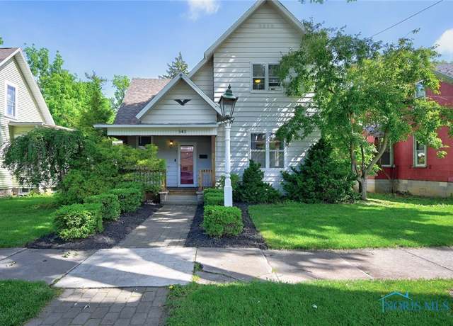 Property at 540 Center St, Findlay, OH 45840, 3 beds, 1 bath