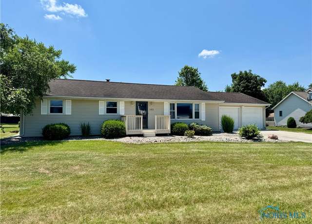 Property at 103 Monterey Rd, Defiance, OH 43512, 3 beds, 1 bath