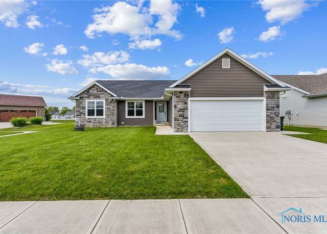 Property at 1240 Ithica Ct, Findlay, OH 45840, 3 beds, 2 baths