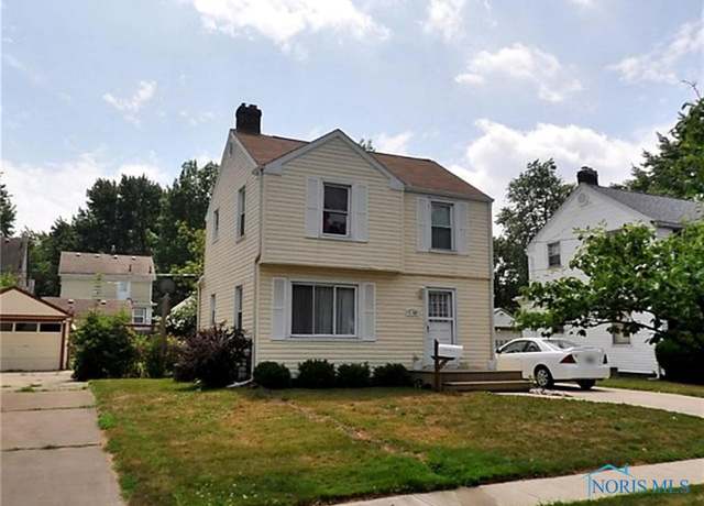 Property at 1949 Berdan Ave, Toledo, OH 43613, 2 beds, 1 bath