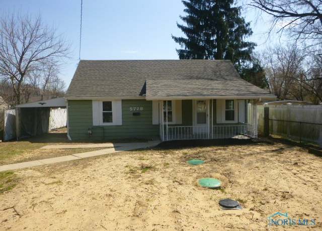 Property at 5728 Rudyard Rd, Sylvania, OH 43560, 3 beds, 1 bath