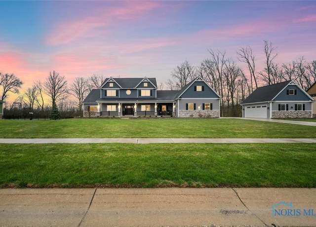 Property at 5839 Watermill Ct, Monclova, OH 43542, 4 beds, 3.5 baths