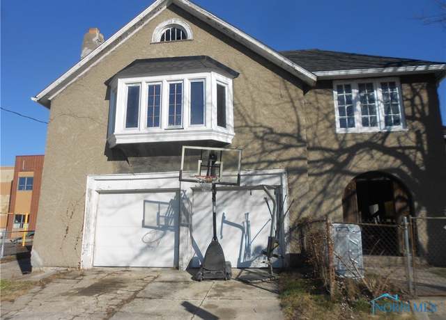 Property at 345 Field Ave, Toledo, OH 43609, 3 beds, 1 bath
