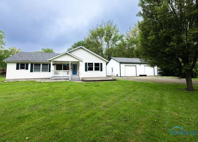 Property at 37 N Dorcas Rd, Toledo, OH 43615, 3 beds, 2 baths