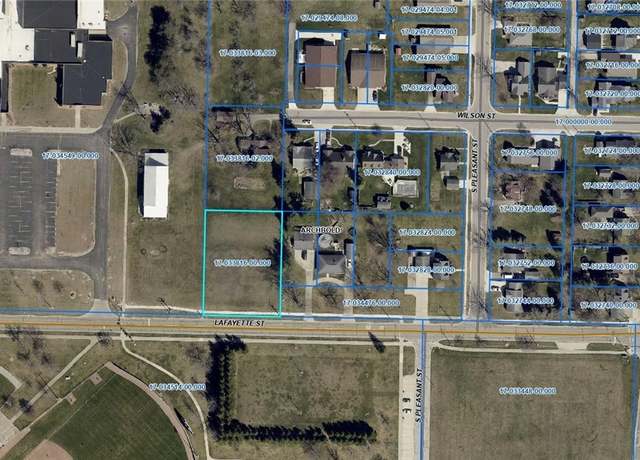Property at 0 Lafayette St, Archbold, OH 43502