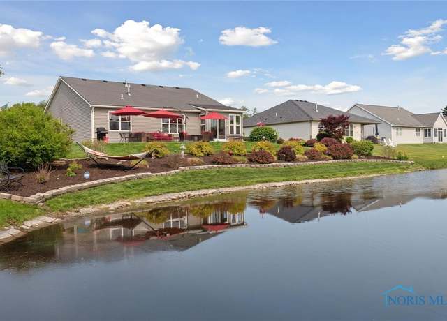 Property at 10 Hidden Village Ln, Holland, OH 43528, 3 beds, 2 baths