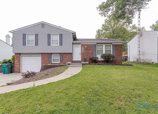 Property at 2474 Bedford Ln, Northwood, OH 43619, 3 beds, 1.5 baths