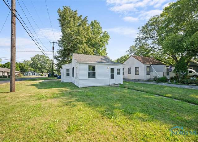 Property at 1614 Biscayne Dr, Toledo, OH 43612, 2 beds, 1 bath
