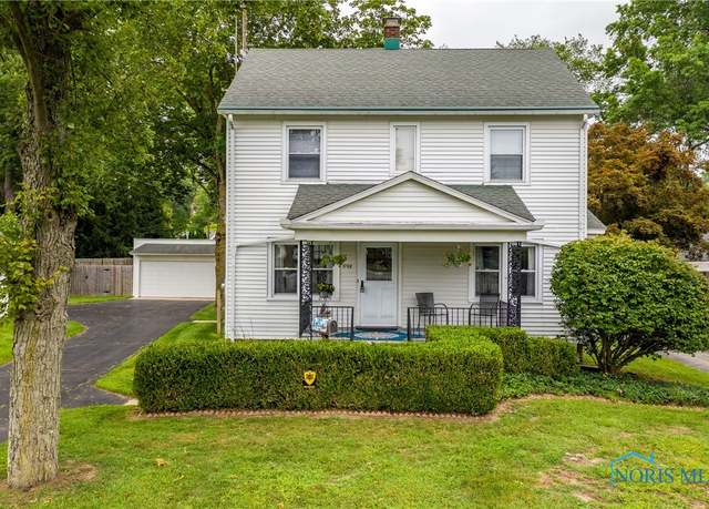 Property at 1702 Copley Dr, Toledo, OH 43615, 4 beds, 1.5 baths