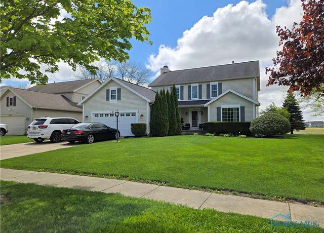 Property at 2172 Coe Ct, Perrysburg, OH 43551, 4 beds, 2.5 baths