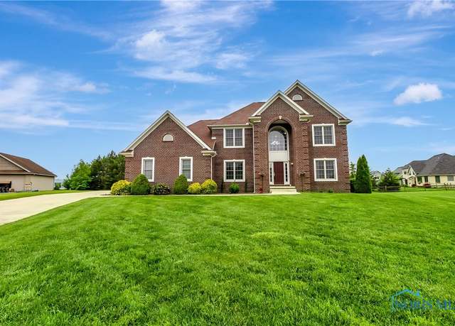 Property at 6750 Blue Stone Ct, Whitehouse, OH 43571, 4 beds, 2.5 baths