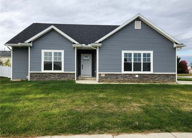 Property at 9222 Hiegel Dr, Findlay, OH 45840, 3 beds, 2.5 baths