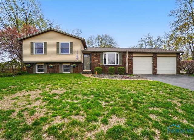 Property at 6909 Barleyton Cir, Sylvania, OH 43560, 3 beds, 2 baths