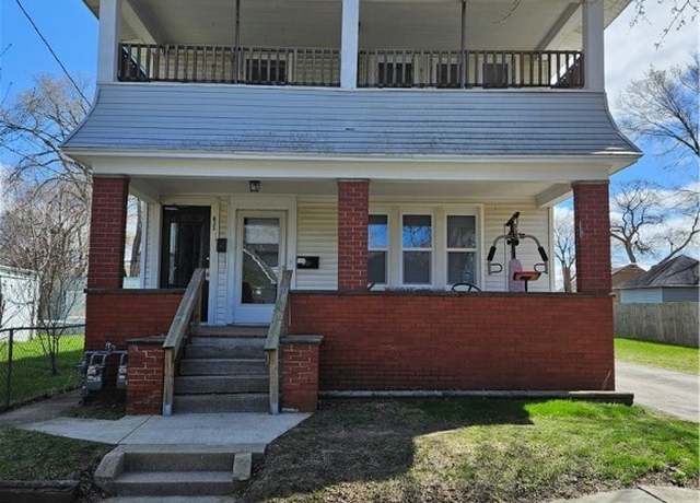 Property at 835 Atlantic Ave, Toledo, OH 43609, 4 beds, 2 baths