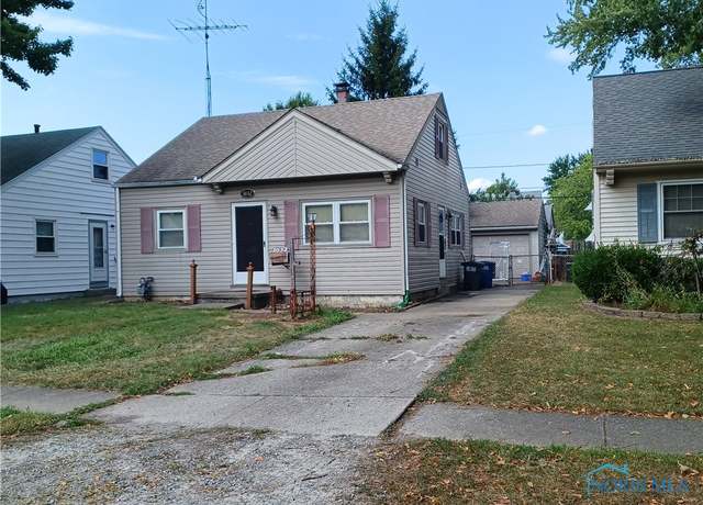 Property at 3032 Maeterlinck Ave, Toledo, OH 43614, 3 beds, 1 bath