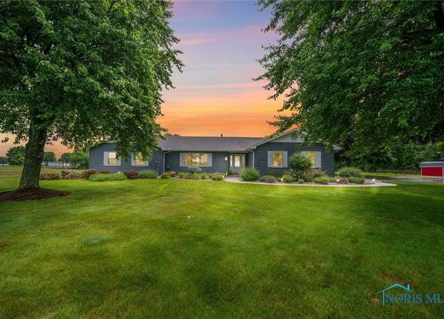 Property at 15180 Dirlam Rd, Bowling Green, OH 43402, 4 beds, 2 baths