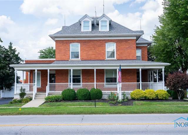 Property at 5941 W Tiffin St, Bascom, OH 44809, 4 beds, 2 baths