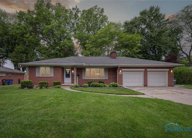 Property at 4801 Estero Pl, Toledo, OH 43623, 3 beds, 1.5 baths