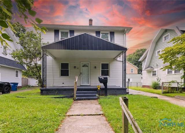 Property at 4415 Westway St, Toledo, OH 43612, 3 beds, 1.5 baths
