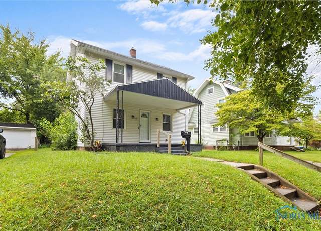 Property at 4415 Westway St, Toledo, OH 43612, 3 beds, 1.5 baths