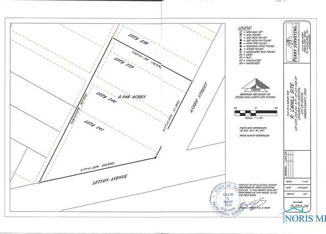 Property at 600 Letson Ave, Kenton, OH 43326