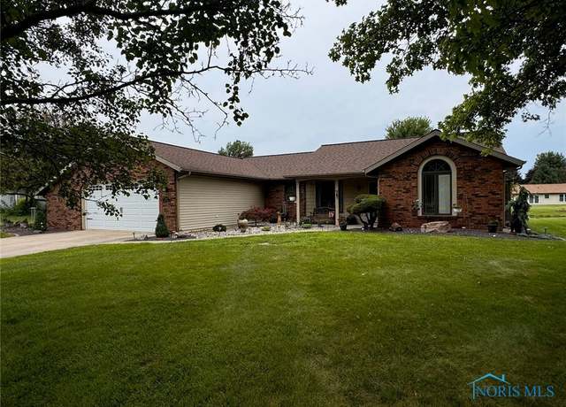 Property at 128 Shaffer Blvd, Bryan, OH 43506, 3 beds, 2 baths