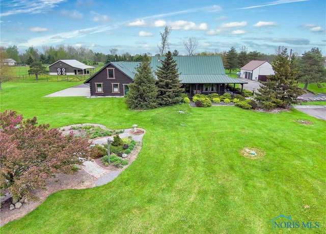 Property at 14136 Township Road 108, Findlay, OH 45840, 4 beds, 3 baths