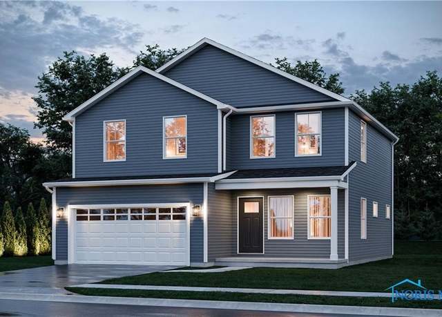 Property at 134 Valley Hall Dr, Perrysburg, OH 43551, 3 beds, 2.5 baths