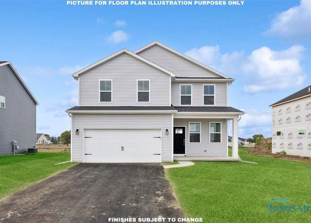 Property at 134 Valley Hall Dr, Perrysburg, OH 43551, 3 beds, 2.5 baths