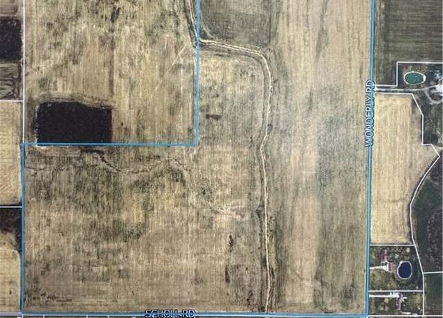 Property at 0 Wonderly Rd, Sherwood, OH 43536