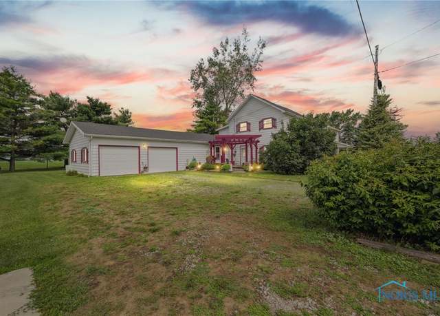 Property at 9097 Custar Rd, Custar, OH 43511, 4 beds, 1 bath