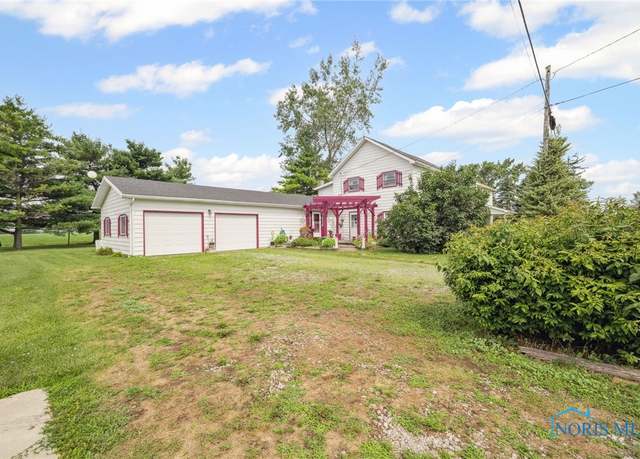 Property at 9097 Custar Rd, Custar, OH 43511, 4 beds, 1 bath