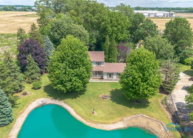 Property at 29392 Lime City Rd, Rossford, OH 43551, 4 beds, 2.5 baths