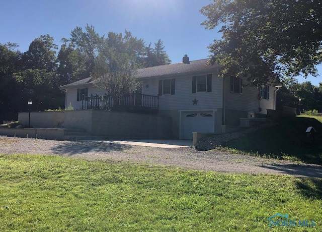 Property at 7335 S Township Road 159, Sycamore, OH 44882, 4 beds, 2 baths