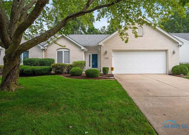 Property at 7352 Wicklow Woods Dr, Sylvania, OH 43560, 2 beds, 2.5 baths