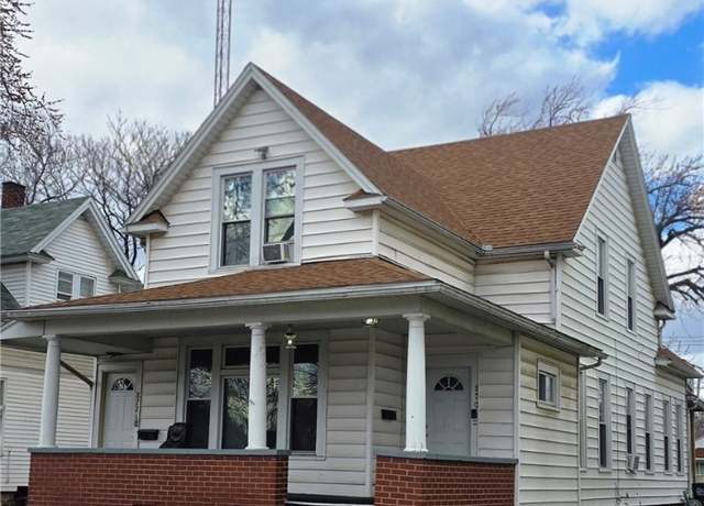 Property at 870 Colburn St, Toledo, OH 43609, 5 beds, 2 baths