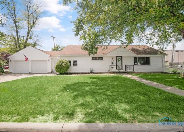 Property at 2446 Marion Dr, Findlay, OH 45840, 3 beds, 1.5 baths