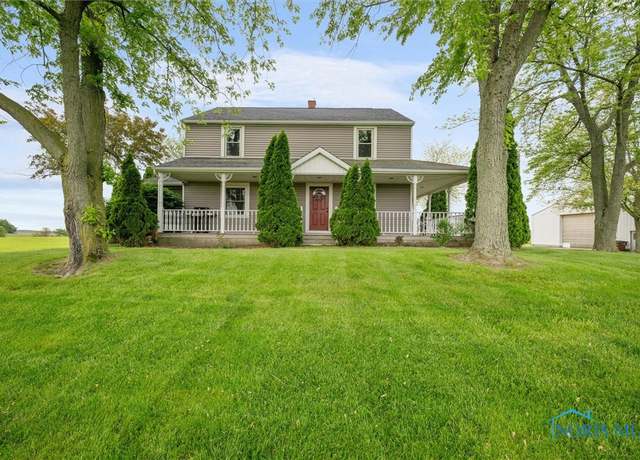 Property at 15819 County Road D, Wauseon, OH 43567, 4 beds, 2.5 baths