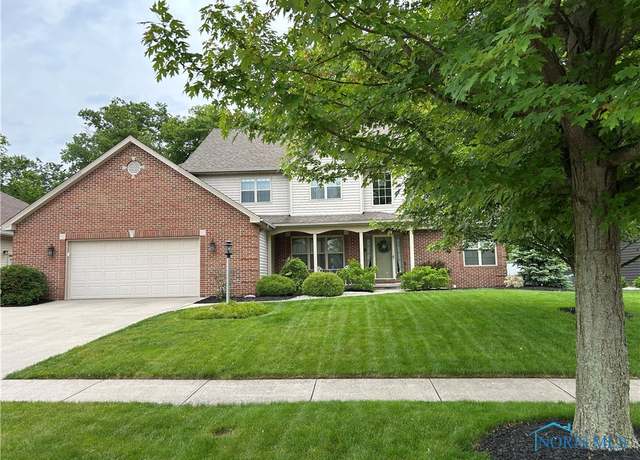 Property at 1923 Nicklaus Dr, Findlay, OH 45840, 4 beds, 2.5 baths