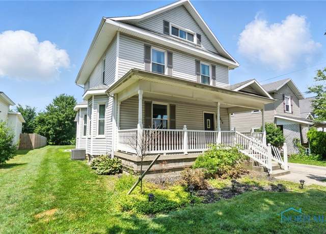 Property at 214 S Main St, Van Buren, OH 45889, 3 beds, 2.5 baths