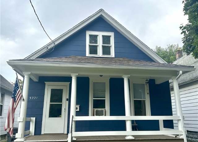 Property at 3221 Maple St, Toledo, OH 43608, 2 beds, 1 bath