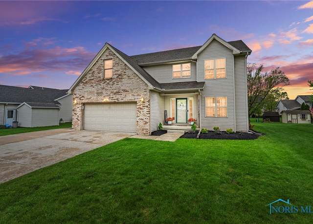 Property at 153 Carlee Ln, Findlay, OH 45840, 4 beds, 2.5 baths