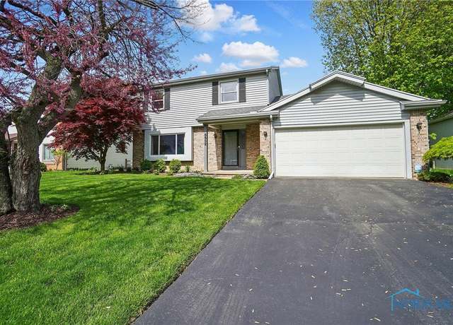 Property at 5532 Bentwood Dr, Toledo, OH 43615, 3 beds, 1.5 baths
