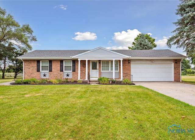 Property at 7450 County Road H, Delta, OH 43515, 3 beds, 2 baths