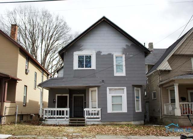 Property at 137 Gibbons St, Toledo, OH 43609, 4 beds, 2 baths